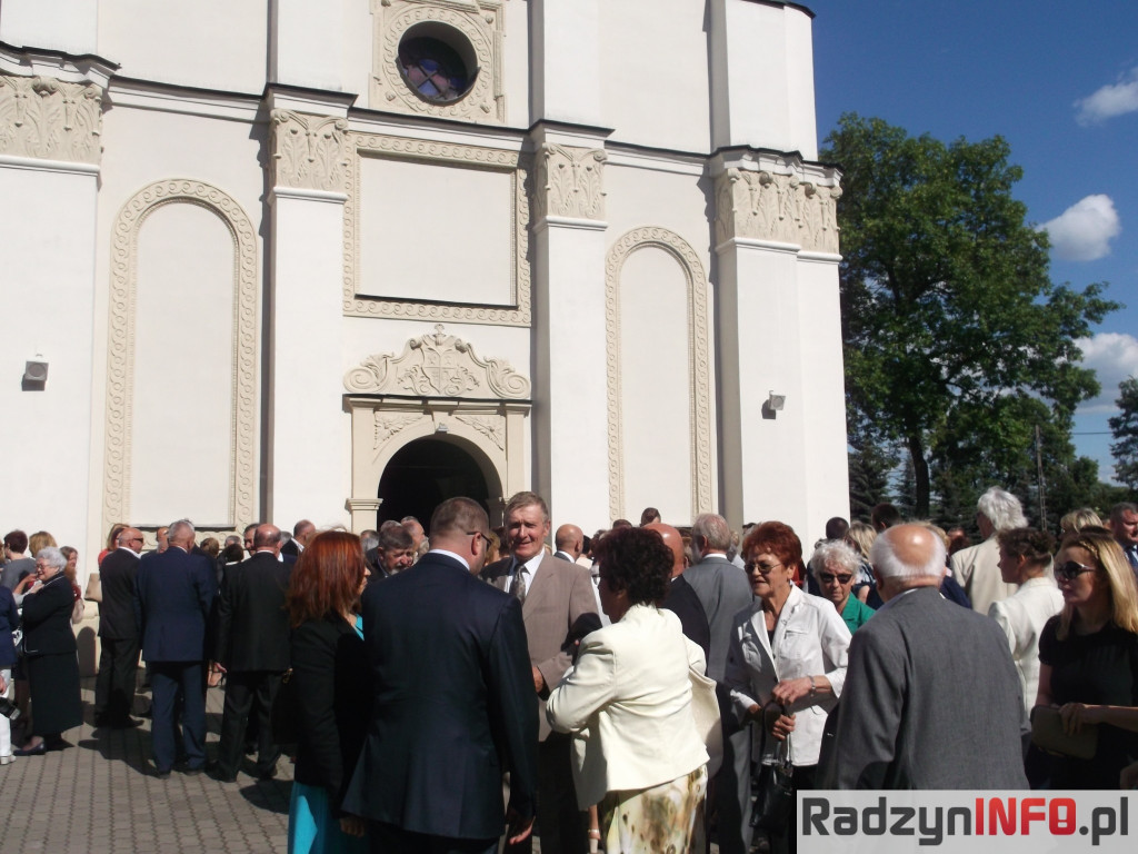 I Zjazd, czyli kulisy