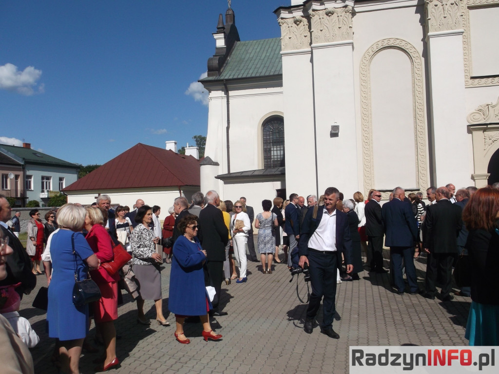 I Zjazd, czyli kulisy