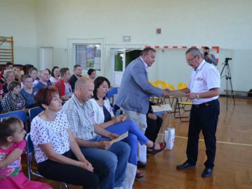 Gimnazjaliści bawili się na pikniku integracyjnym