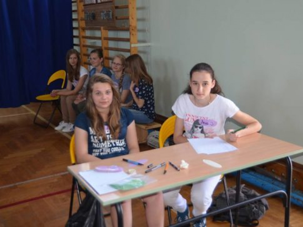 Gimnazjaliści bawili się na pikniku integracyjnym