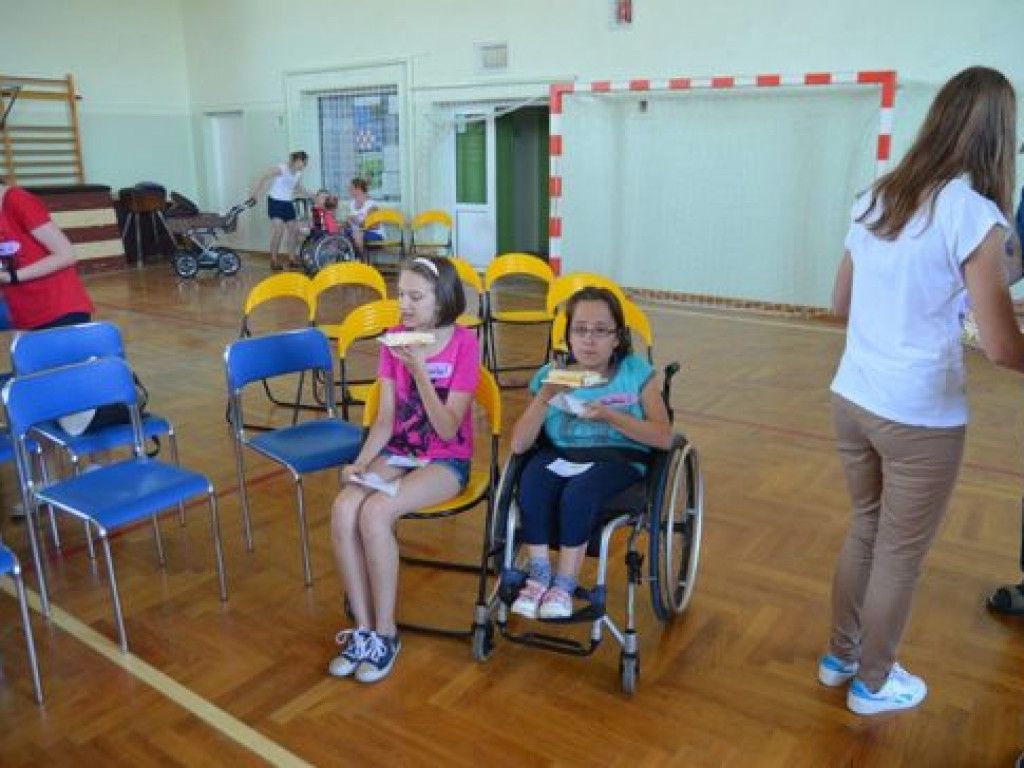 Gimnazjaliści bawili się na pikniku integracyjnym