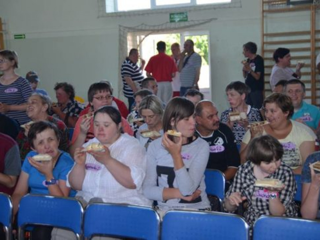 Gimnazjaliści bawili się na pikniku integracyjnym