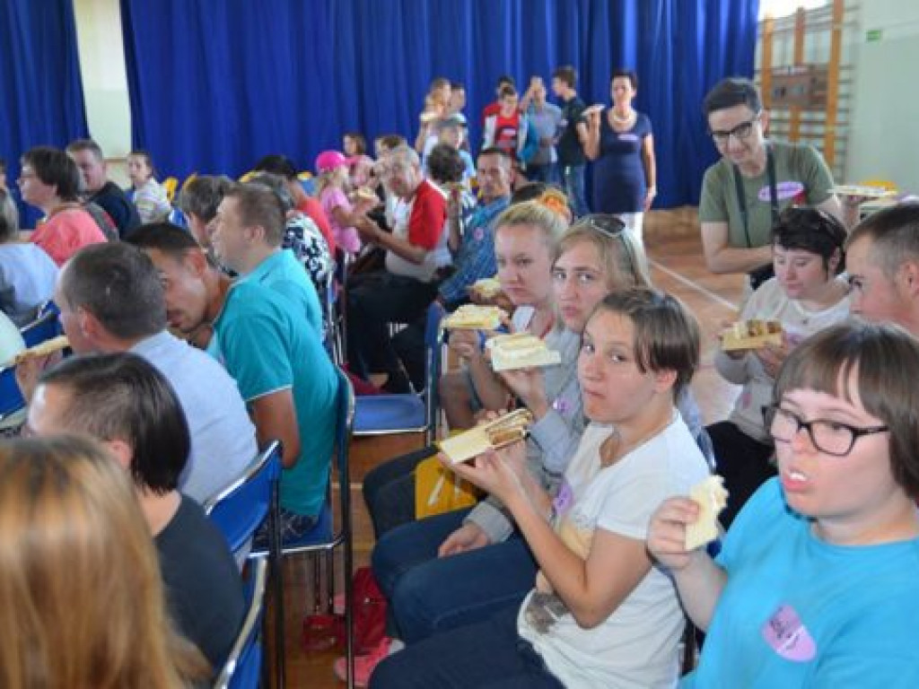 Gimnazjaliści bawili się na pikniku integracyjnym