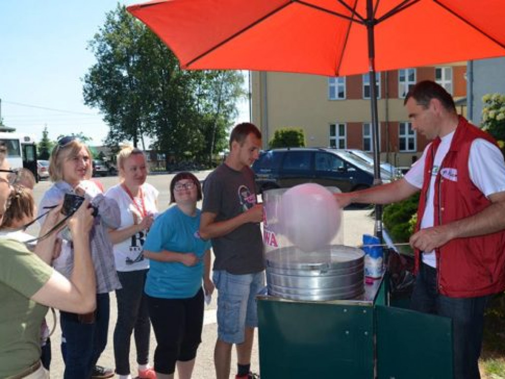 Gimnazjaliści bawili się na pikniku integracyjnym