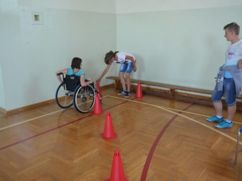 Gimnazjaliści bawili się na pikniku integracyjnym