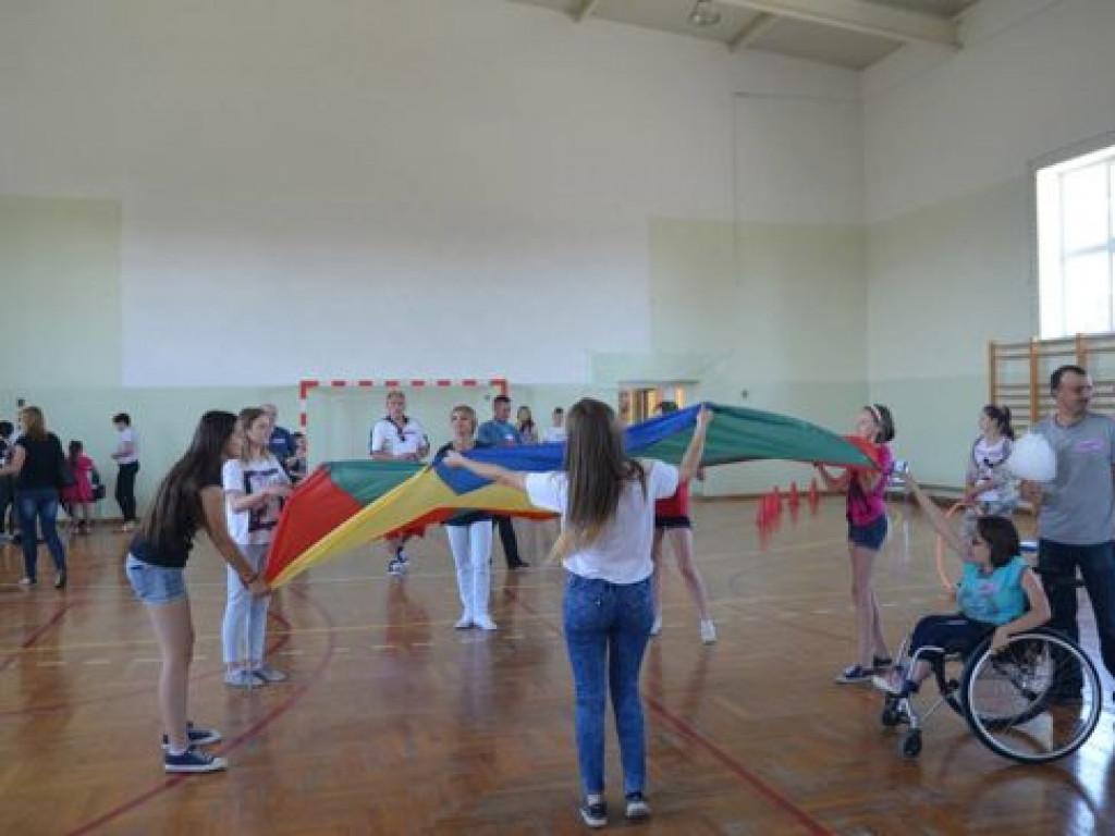 Gimnazjaliści bawili się na pikniku integracyjnym