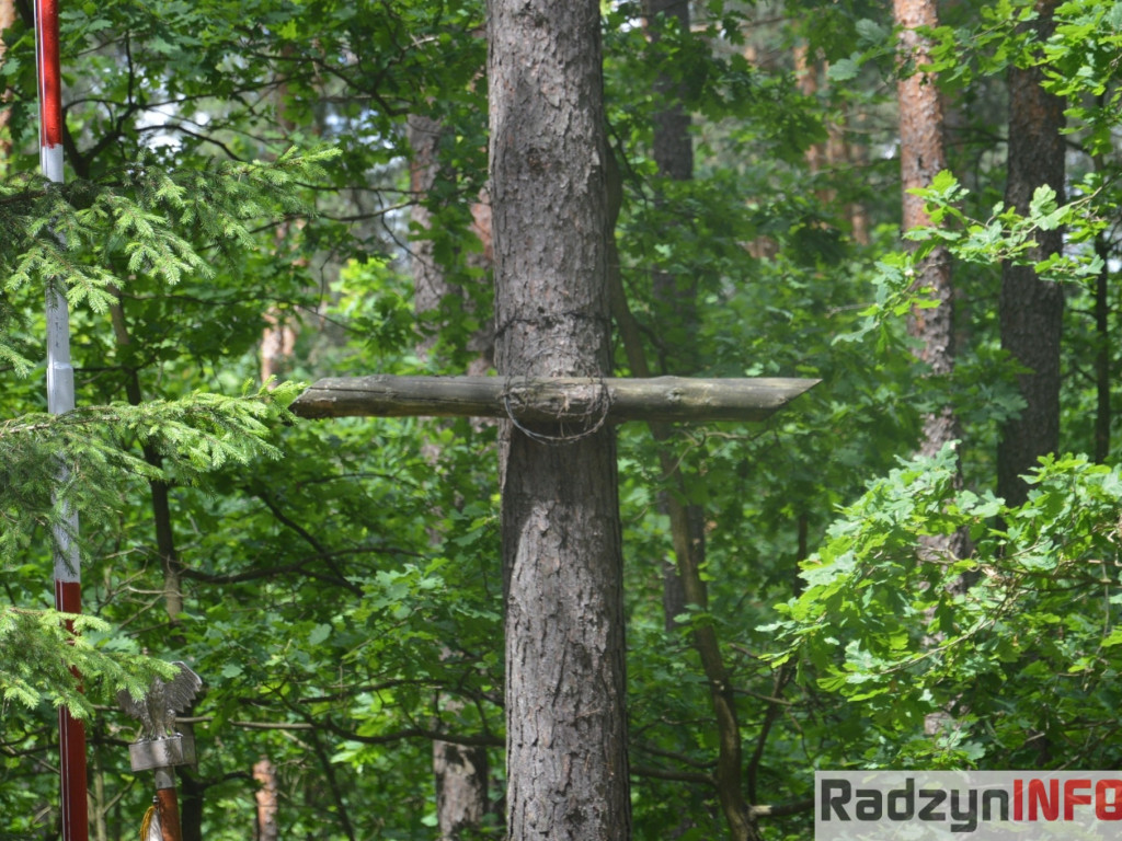 Uroczystości na Uroczysku 