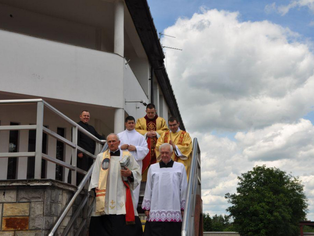 Mamy nowego kapłana-radzyniaka!