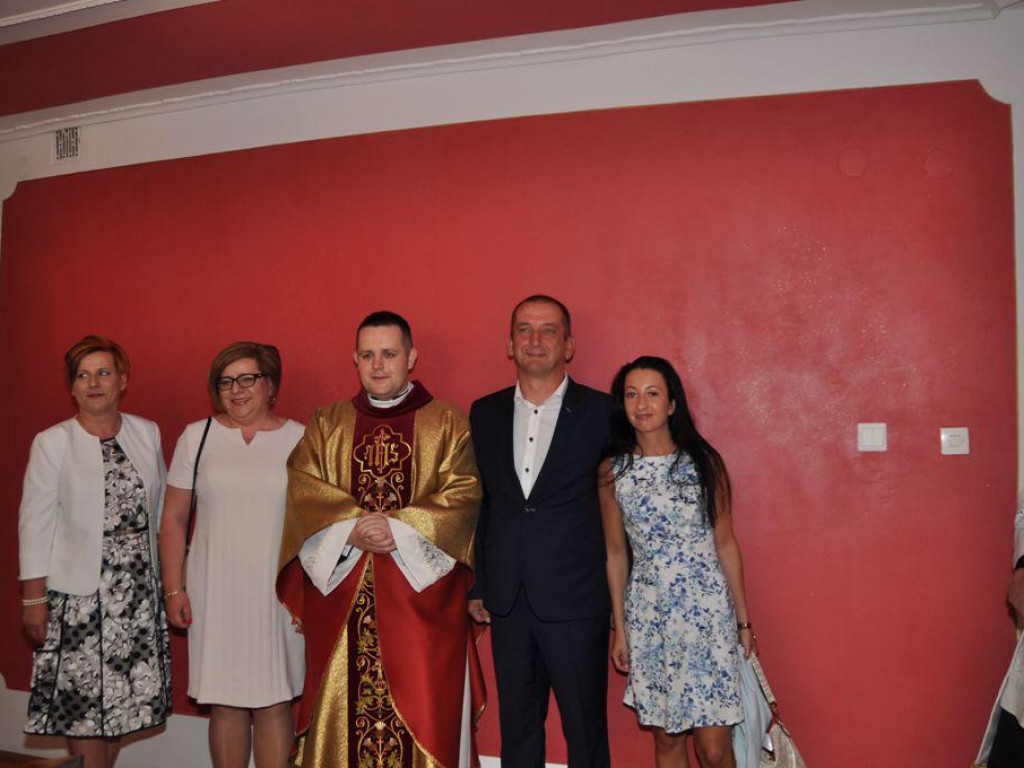 Mamy nowego kapłana-radzyniaka!