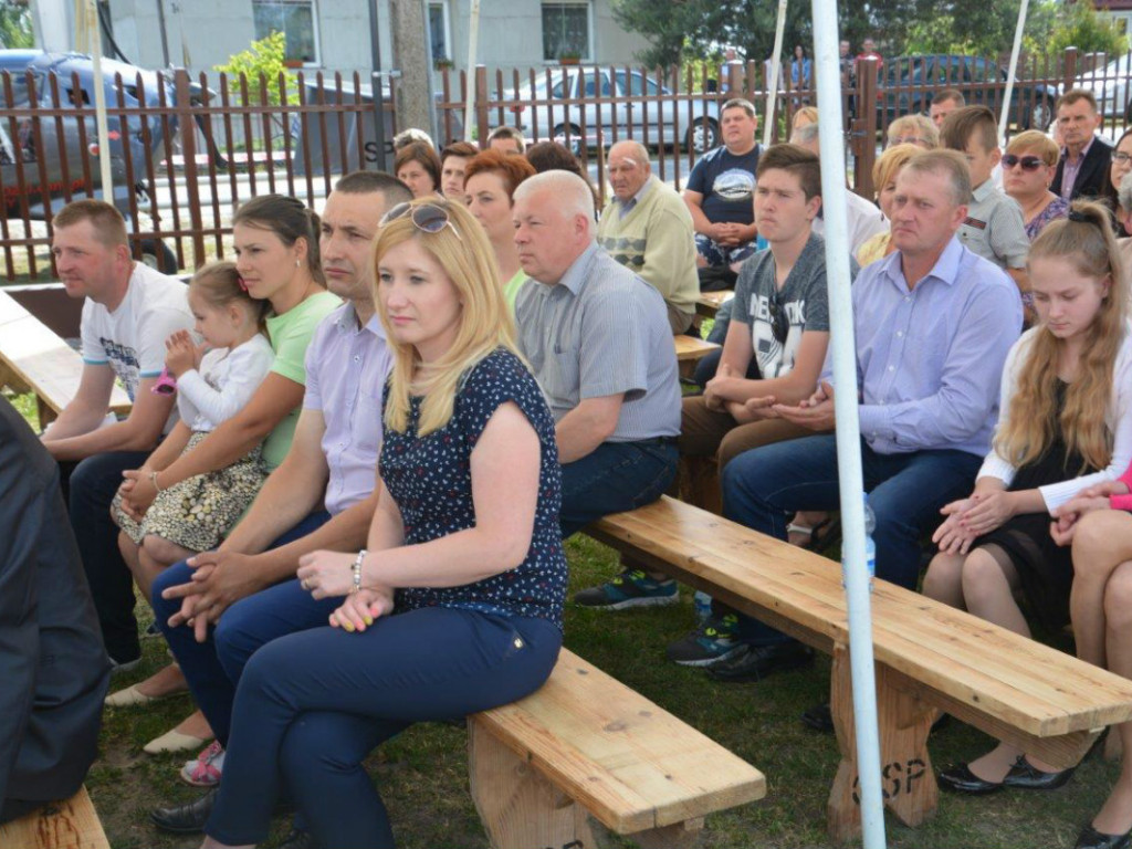 Jubileusz strażaków z Płudów