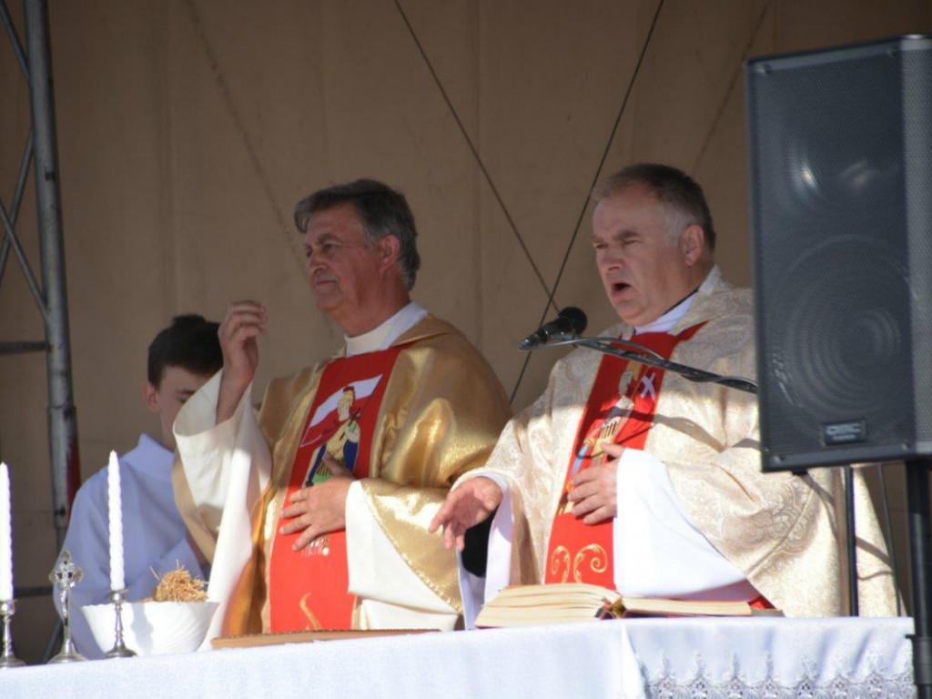 Jubileusz strażaków z Płudów