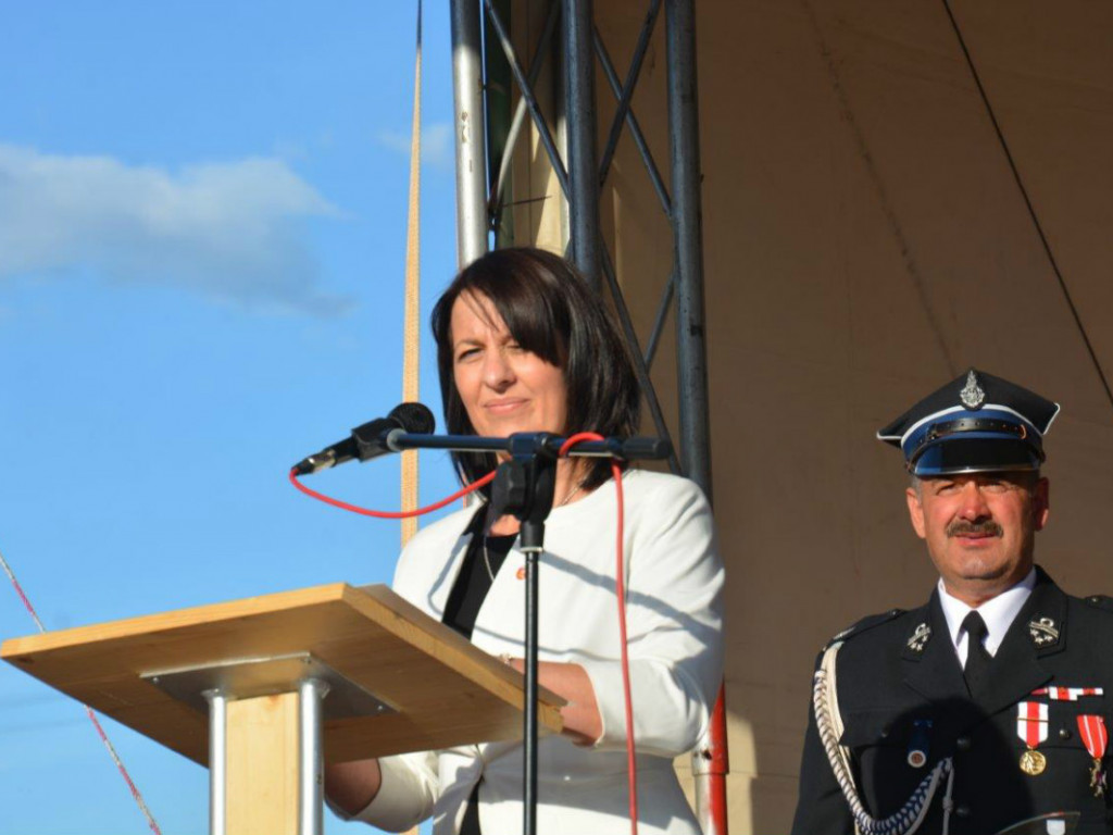Jubileusz strażaków z Płudów