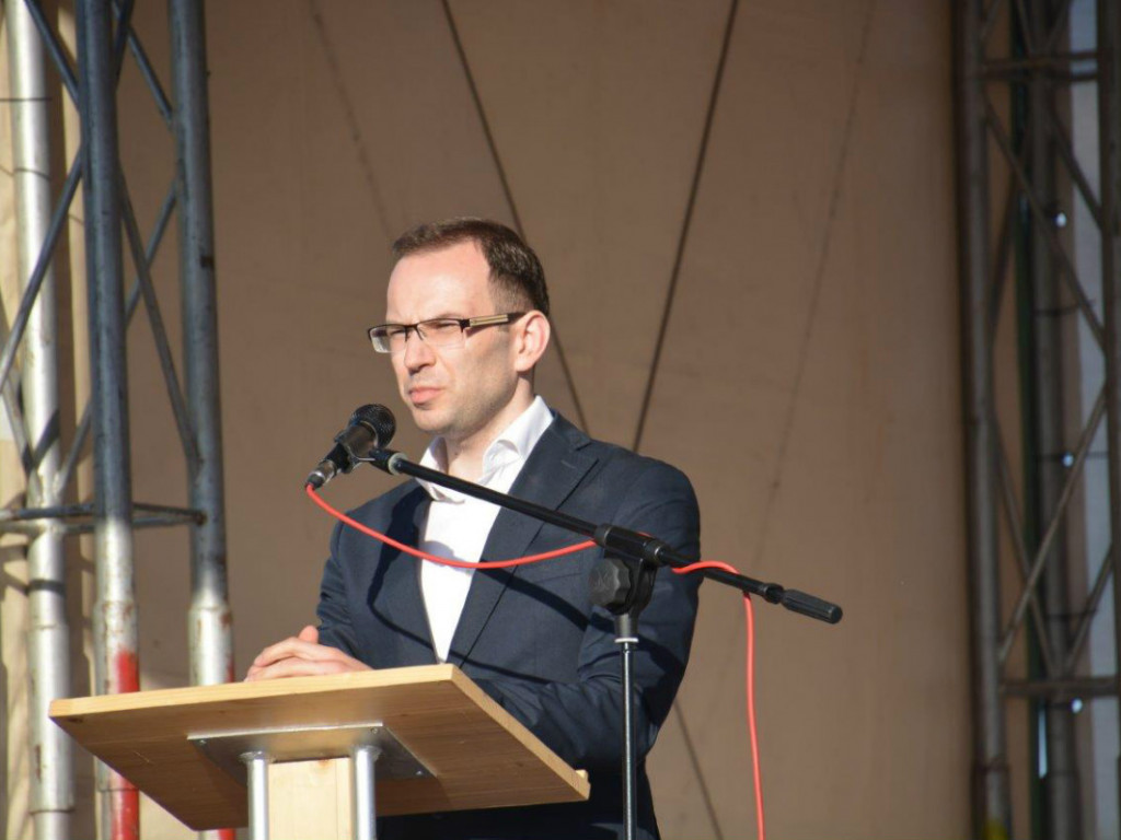 Jubileusz strażaków z Płudów