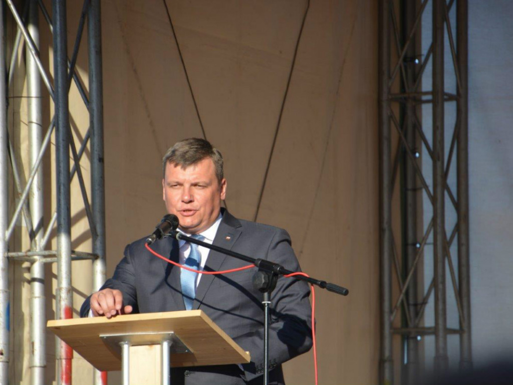 Jubileusz strażaków z Płudów
