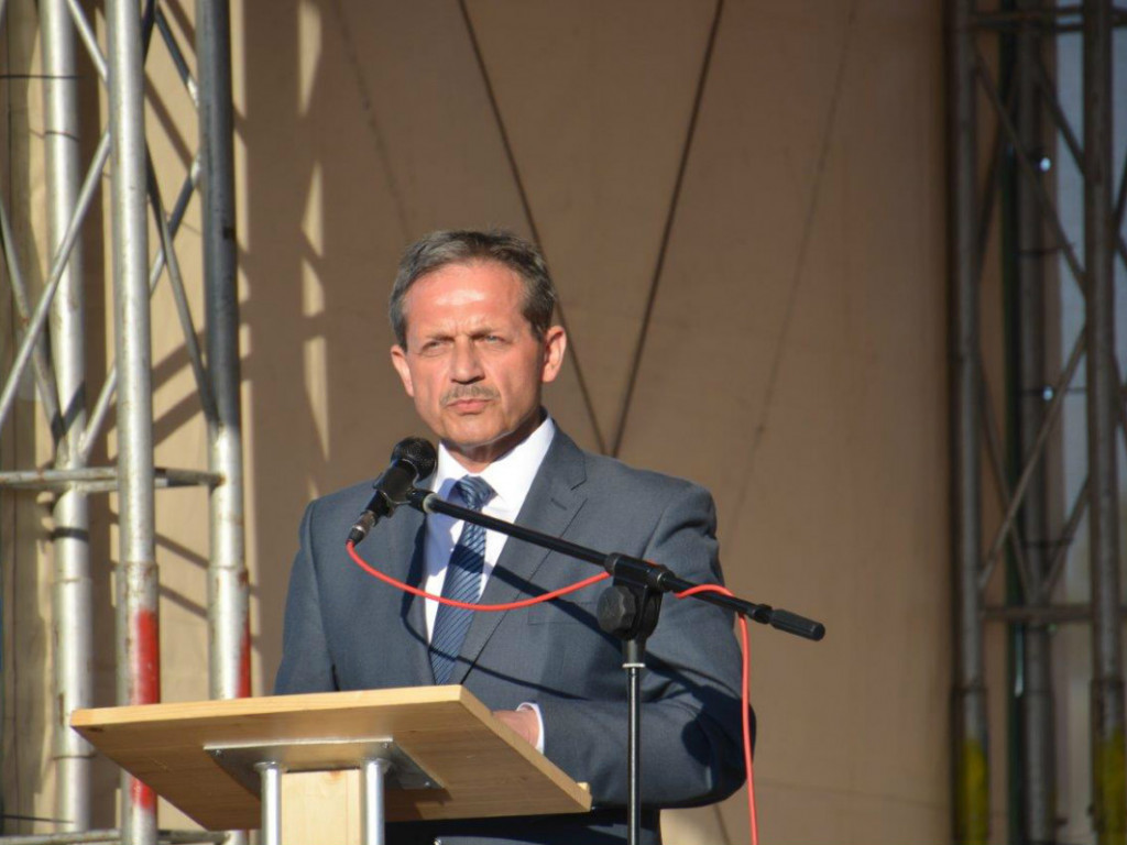 Jubileusz strażaków z Płudów