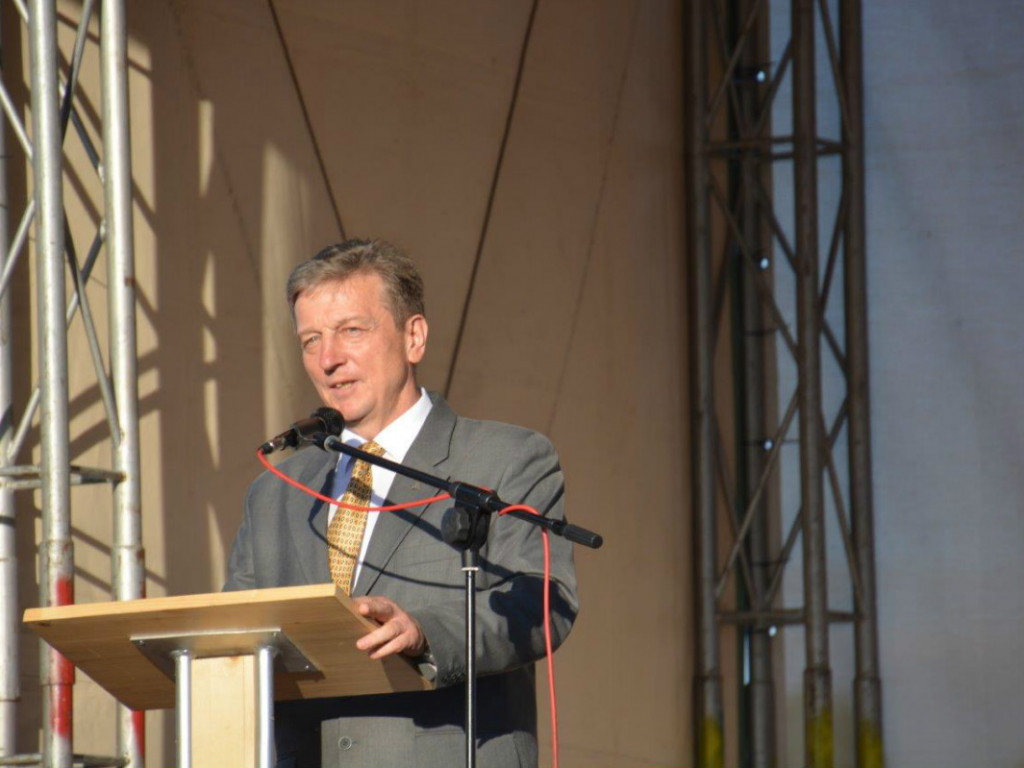 Jubileusz strażaków z Płudów