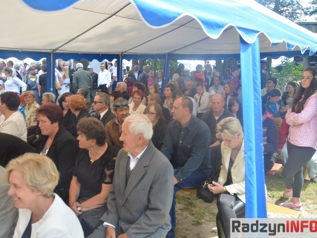 Wczoraj na strzelnicy w Kąkolewnicy