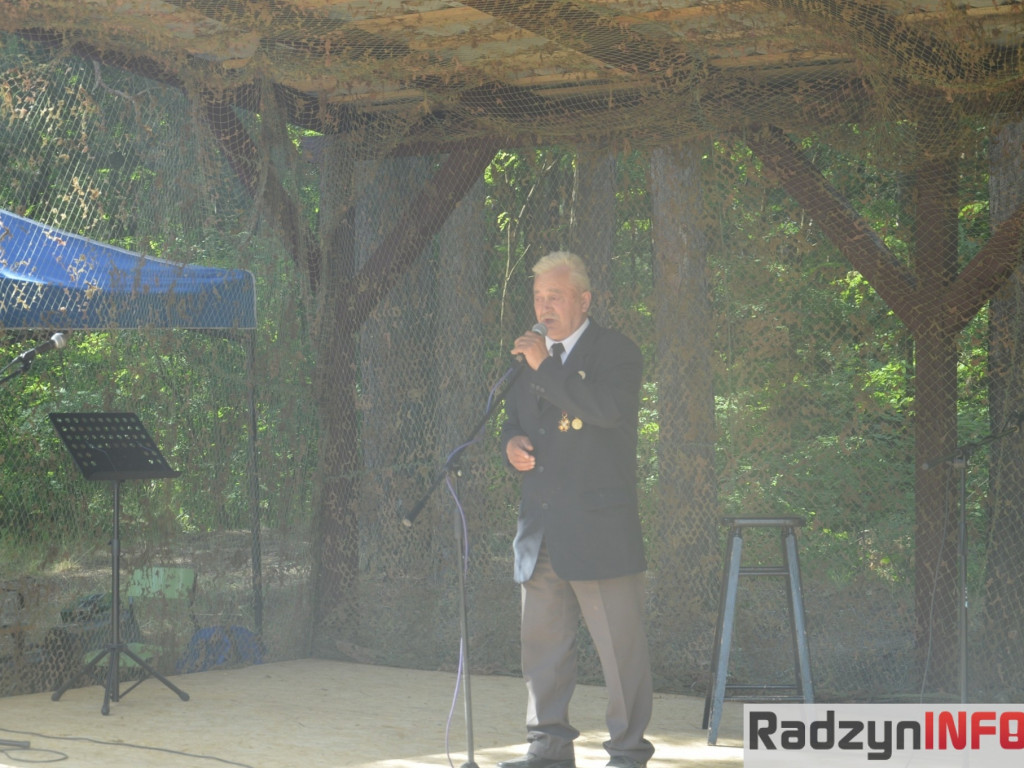Wczoraj na strzelnicy w Kąkolewnicy