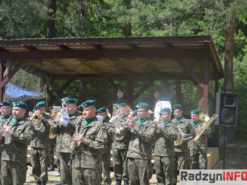 Wczoraj na strzelnicy w Kąkolewnicy