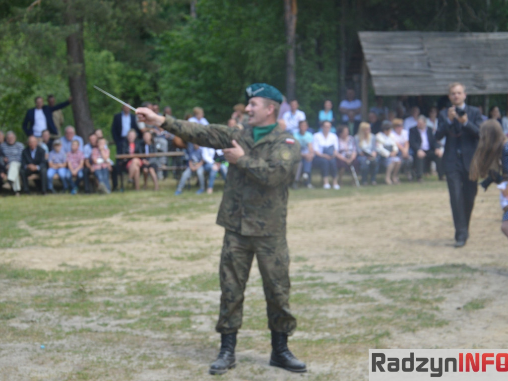 Wczoraj na strzelnicy w Kąkolewnicy