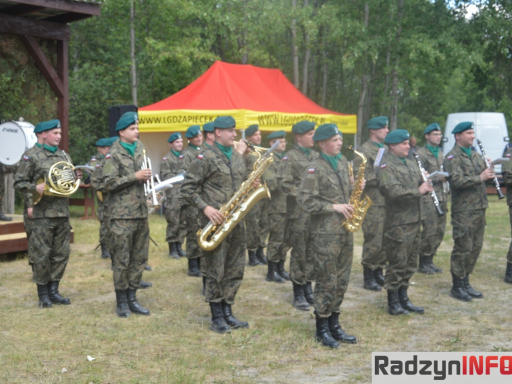 Wczoraj na strzelnicy w Kąkolewnicy