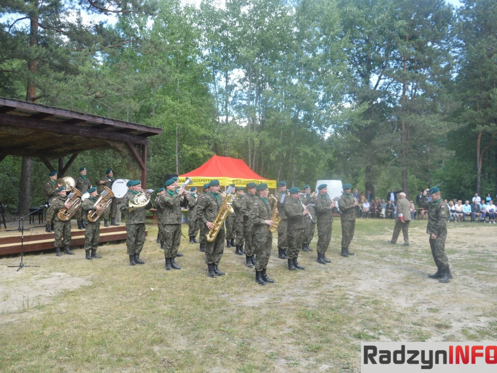 Wczoraj na strzelnicy w Kąkolewnicy