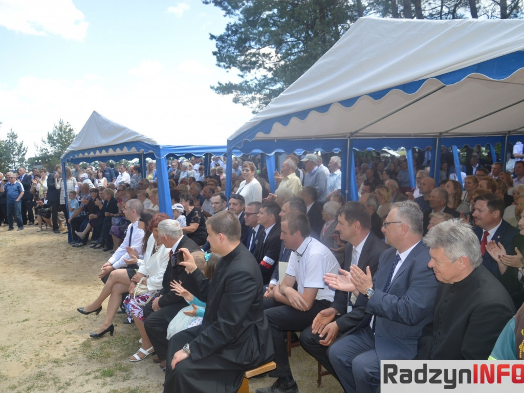 Wczoraj na strzelnicy w Kąkolewnicy
