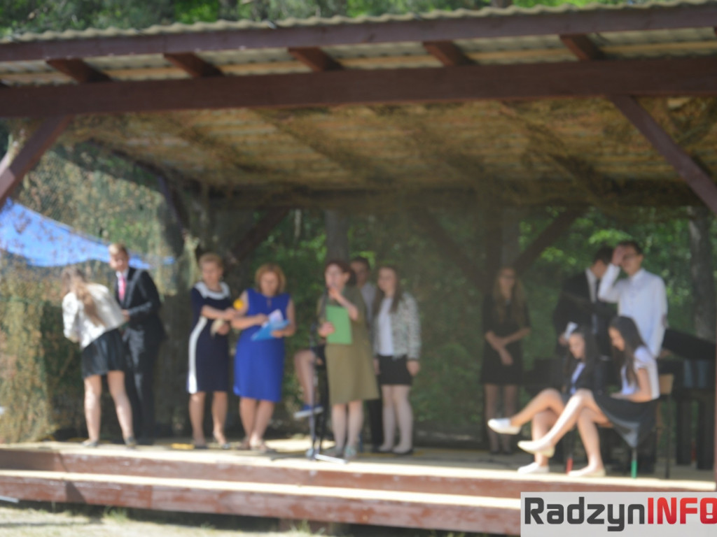 Wczoraj na strzelnicy w Kąkolewnicy