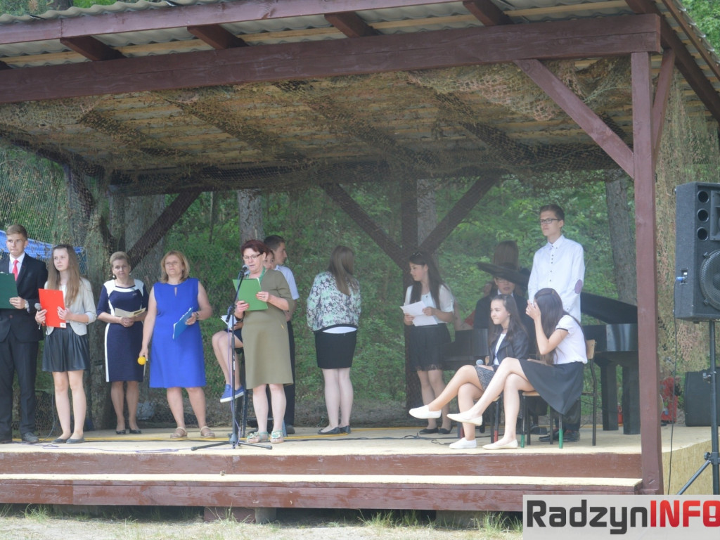 Wczoraj na strzelnicy w Kąkolewnicy