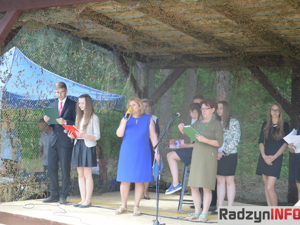 Wczoraj na strzelnicy w Kąkolewnicy