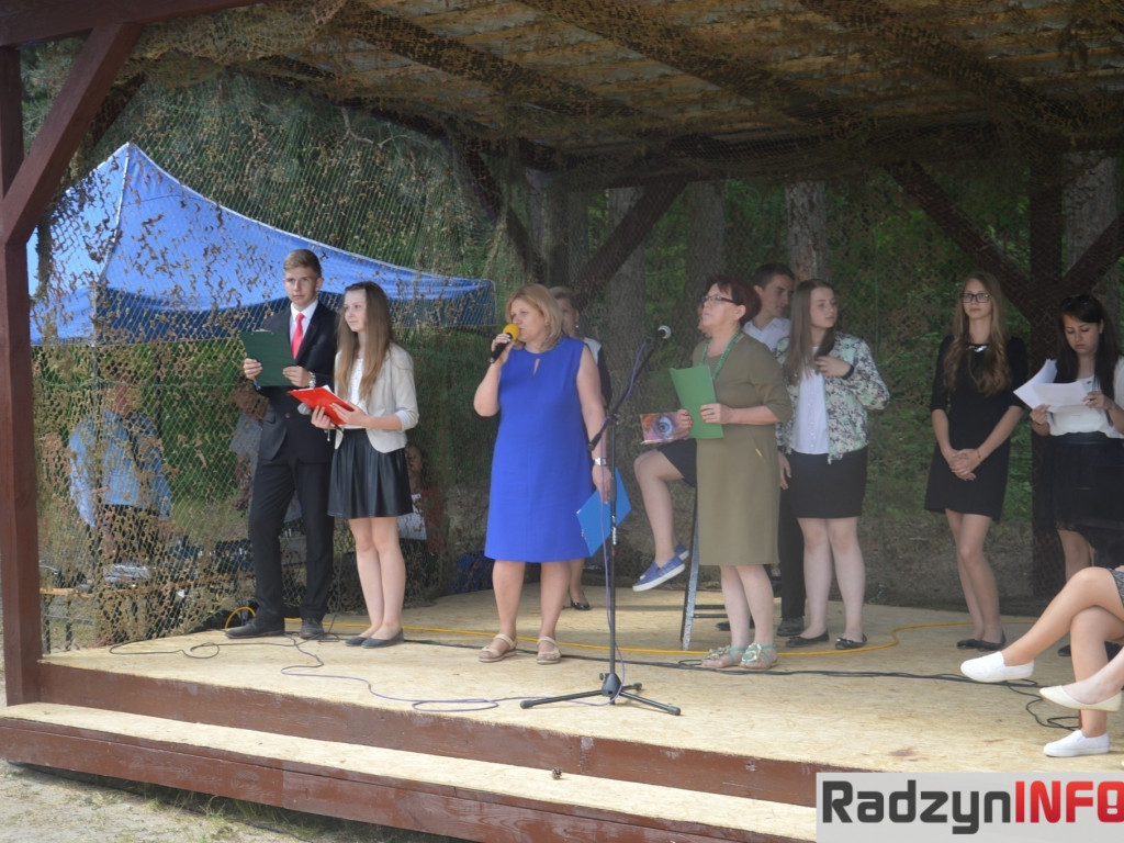 Wczoraj na strzelnicy w Kąkolewnicy