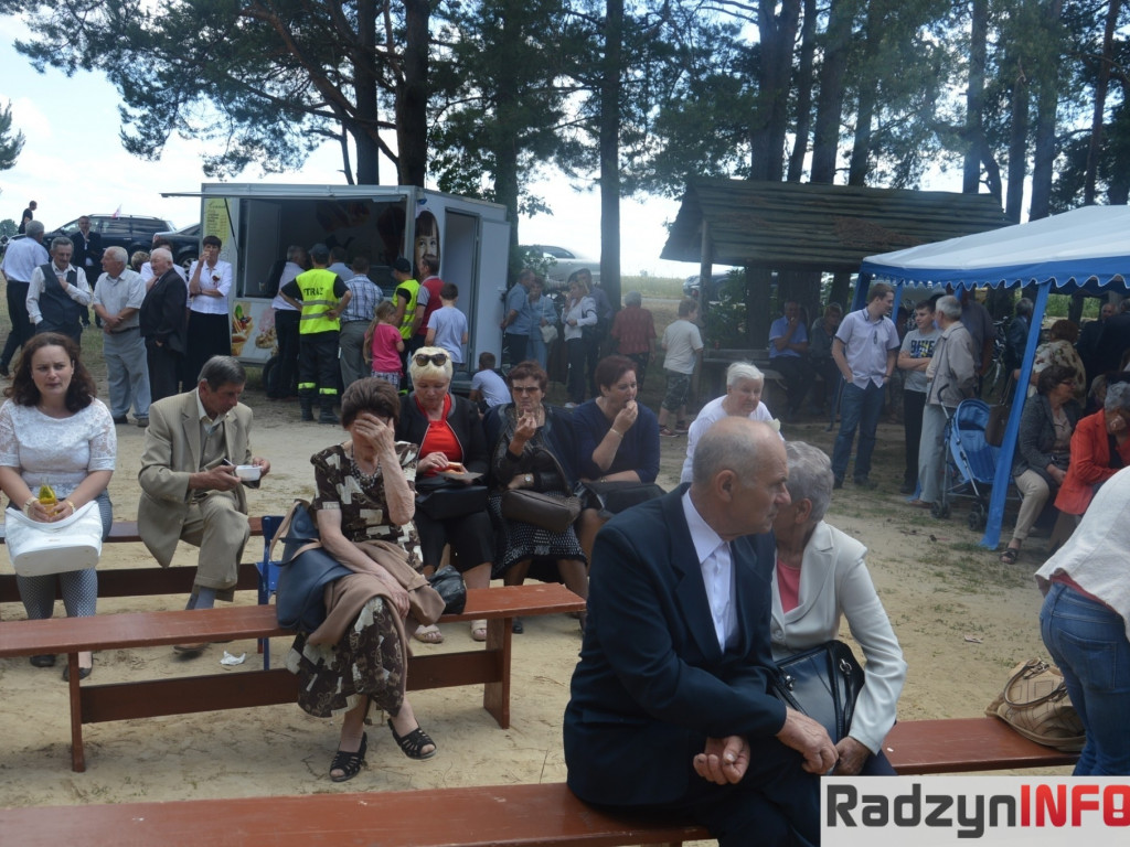Wczoraj na strzelnicy w Kąkolewnicy