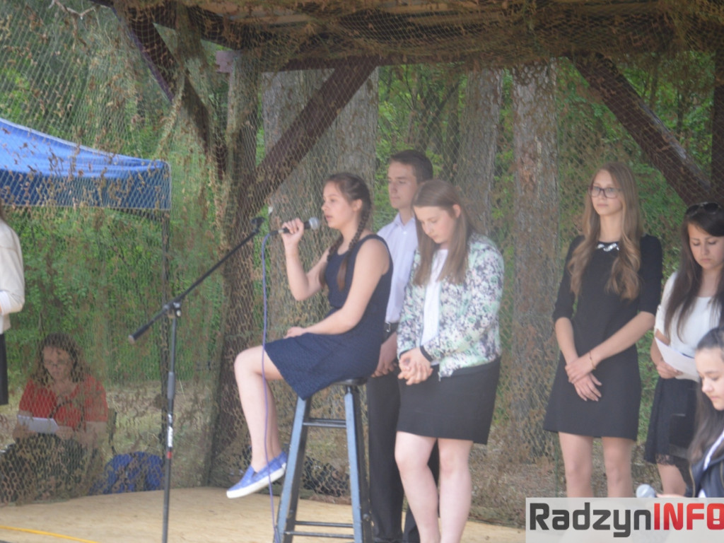 Wczoraj na strzelnicy w Kąkolewnicy