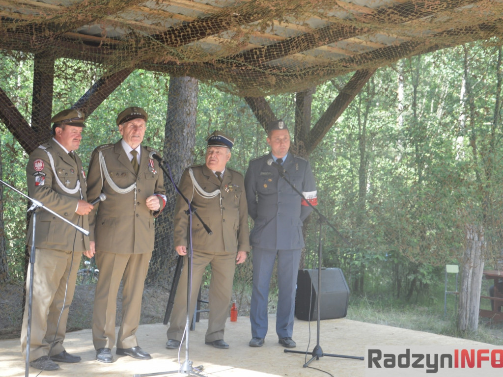 Wczoraj na strzelnicy w Kąkolewnicy