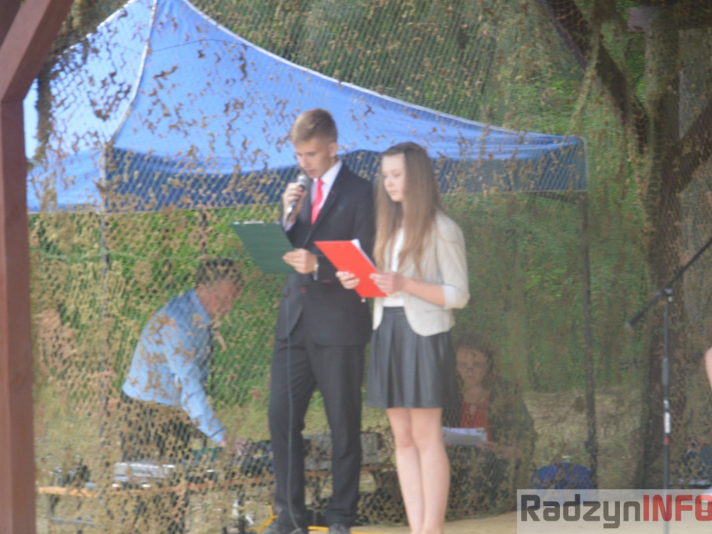 Wczoraj na strzelnicy w Kąkolewnicy