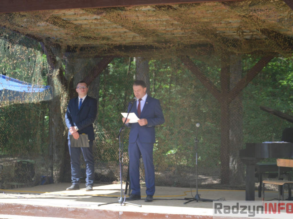 Wczoraj na strzelnicy w Kąkolewnicy