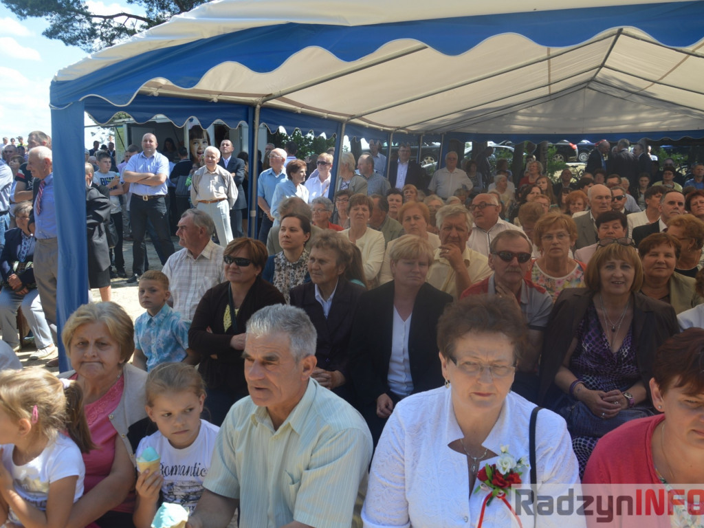 Wczoraj na strzelnicy w Kąkolewnicy