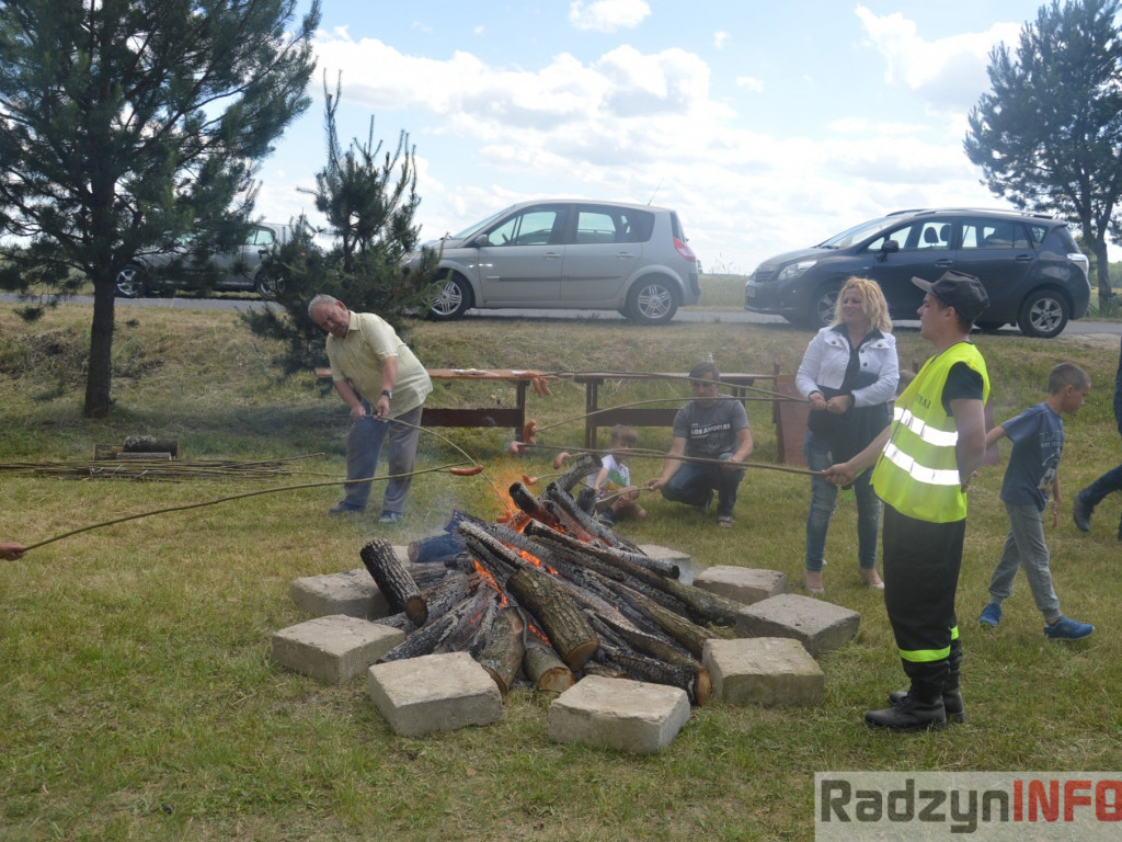 Wczoraj na strzelnicy w Kąkolewnicy