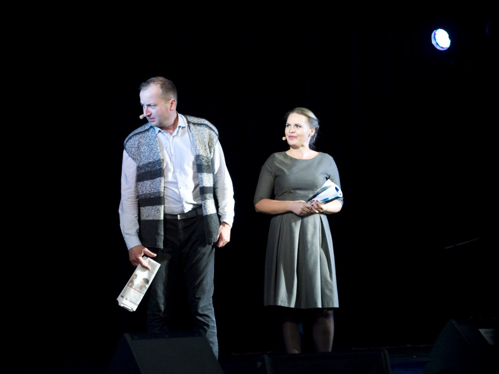 Kabaret Moralnego Niepokoju w Radzyniu