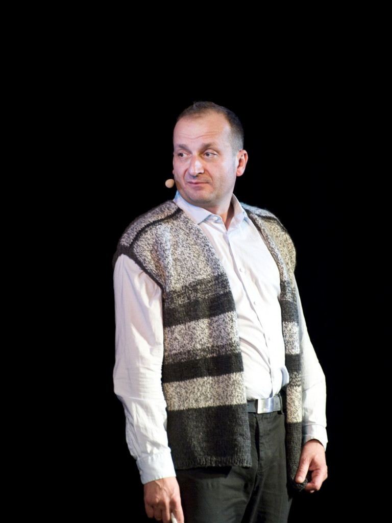 Kabaret Moralnego Niepokoju w Radzyniu