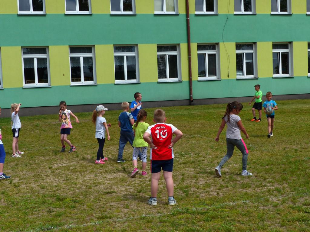 Wyjątkowy dzień dziecka w Polskowoli