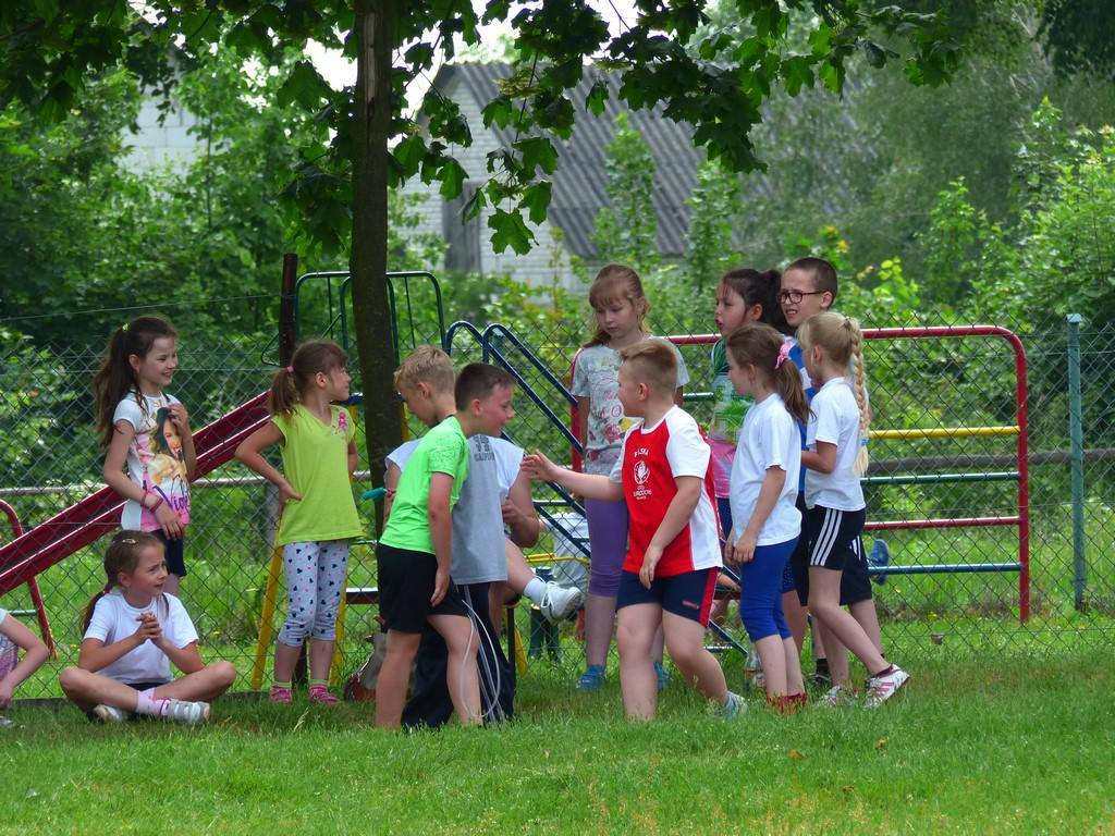 Wyjątkowy dzień dziecka w Polskowoli