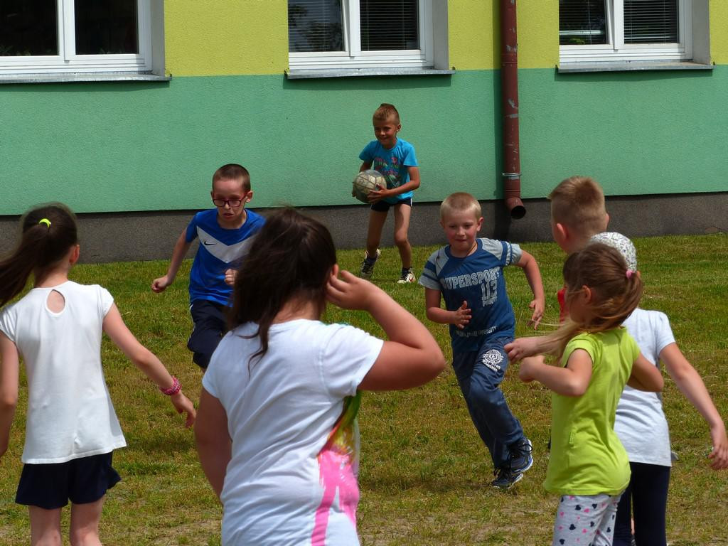 Wyjątkowy dzień dziecka w Polskowoli