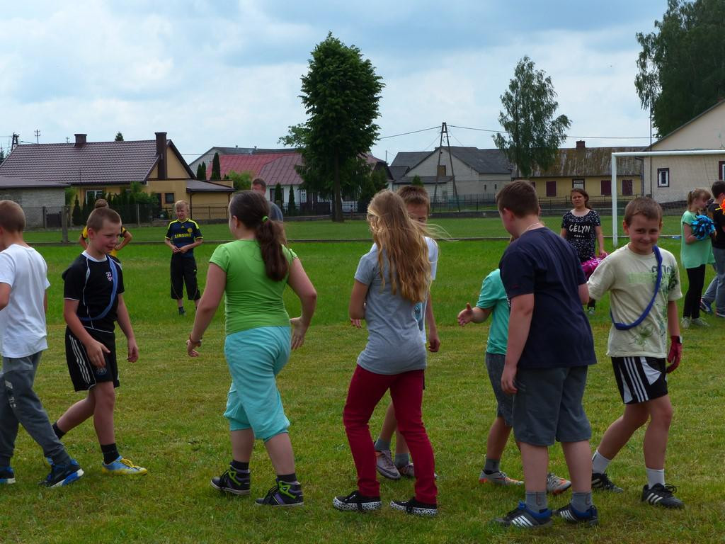 Wyjątkowy dzień dziecka w Polskowoli