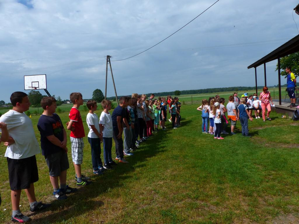 Wyjątkowy dzień dziecka w Polskowoli