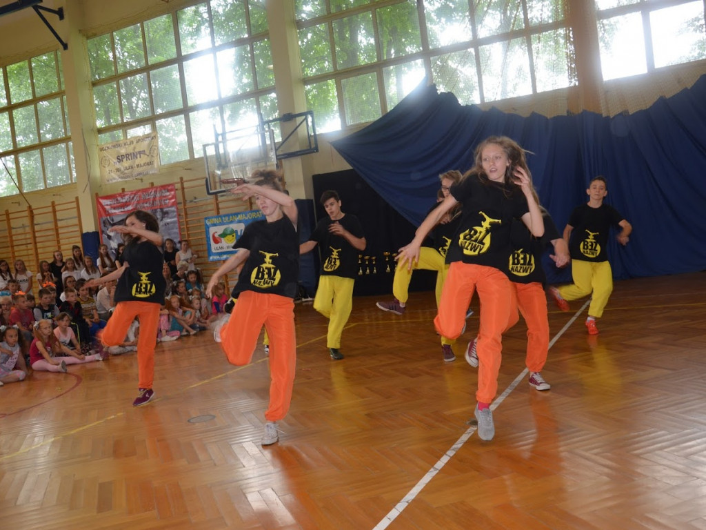 IX Wojewódzki Konkurs Zespołów Tanecznych w Ulanie