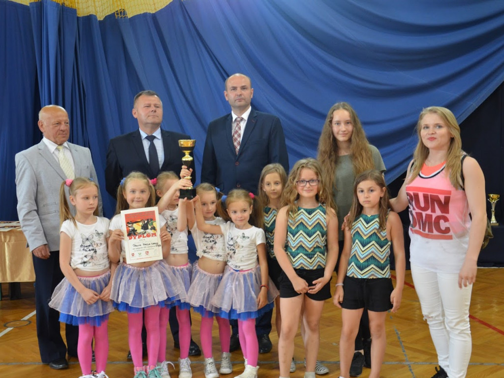 IX Wojewódzki Konkurs Zespołów Tanecznych w Ulanie