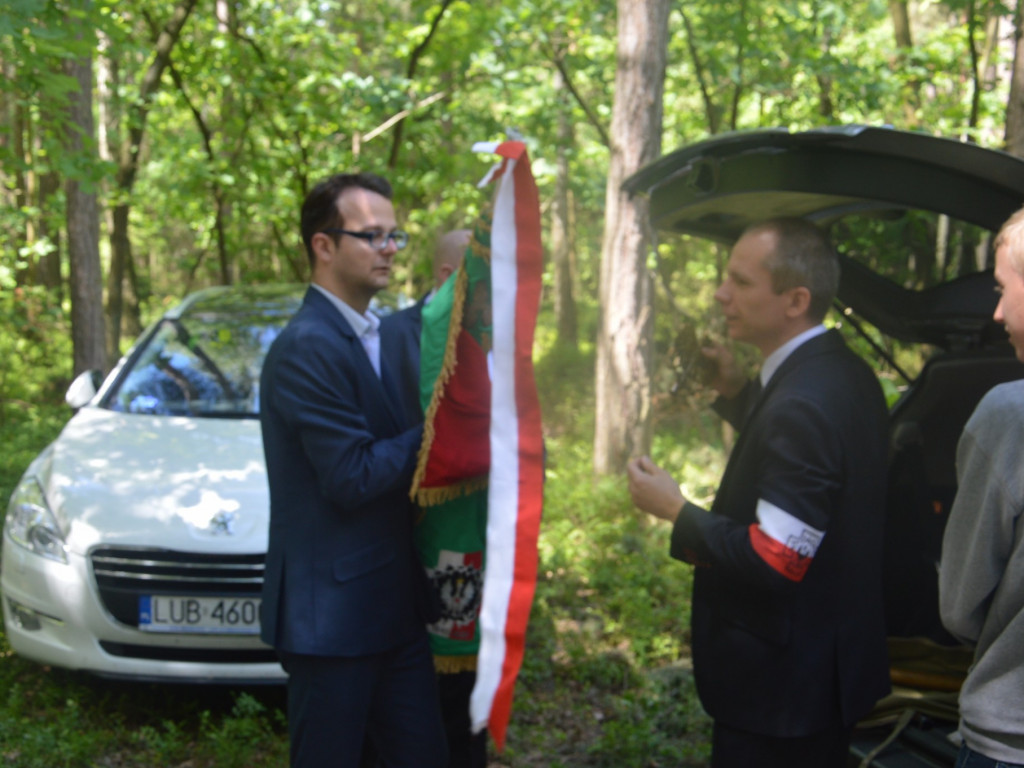Homilia ks. Pawła Siedlanowskiego, wygłoszona podczas Mszy na Uroczysku 