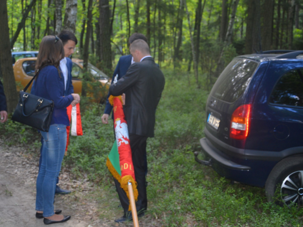 Homilia ks. Pawła Siedlanowskiego, wygłoszona podczas Mszy na Uroczysku 