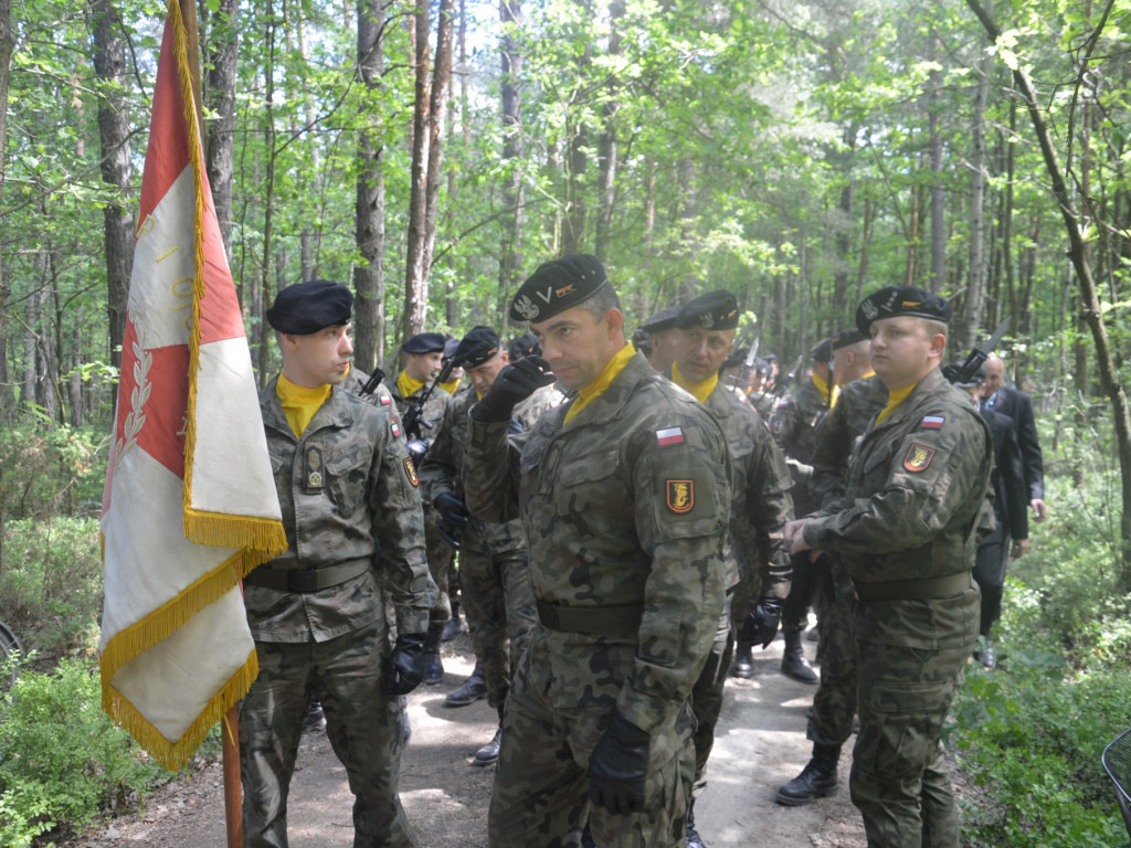 Homilia ks. Pawła Siedlanowskiego, wygłoszona podczas Mszy na Uroczysku 